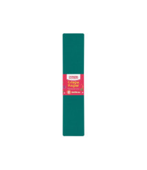 Hîrtie creponată, verde intens, 50*200 cm, MAXI